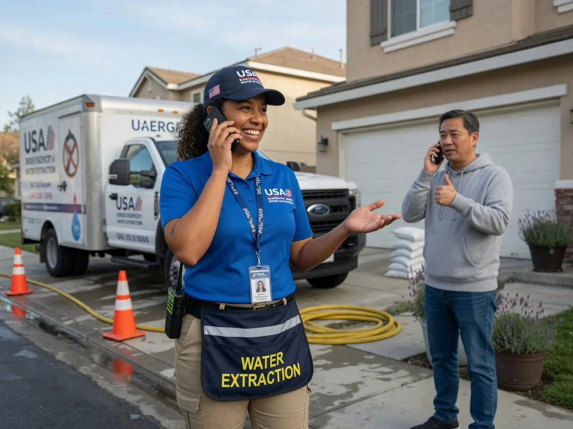 Emergency Water Removal Callahan, CA FAQs